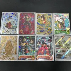 ドラゴンボール フュージョンワールド ゴジータ＆悟空【鑑賞用】8点
