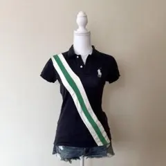 RALPH LAUREN GOLF ラルフローレン　ポロシャツ　y2k 平成