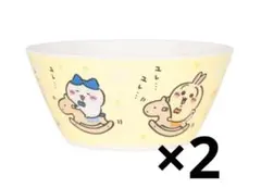 ちいかわ　福袋　メラミンカップ　メラミンボウル　セット