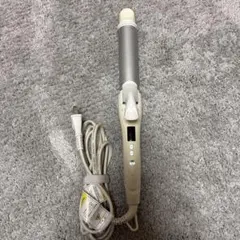 SALONIA サロニア 2WAYヘアアイロン ストレート＆カール　32㎜