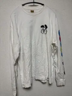 HUMAN MADE × VERDY VICK LONG SLEEVE Tシャツのサムネイル