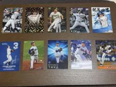 プロ野球チップス セ・リーグ カードセット