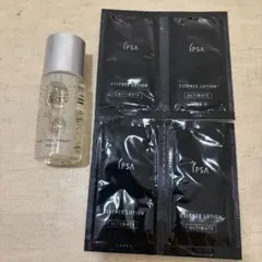 IPSA ザ・タイムR アクア 30ml + サンプル4パック