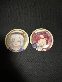 アルスラーン戦記 缶バッジ 6種セット - メルカリ