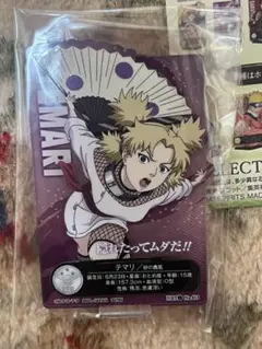 未開封NARUTO 一番くじ アクリルスタンド テマリ