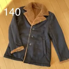 コムサイズム　コート　140