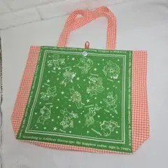 ジョリーフルール　エコバッグ