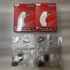 ハイキュー!! フリューくじ E賞 猫じゃらししっぽキーホルダー　2個のサムネイル