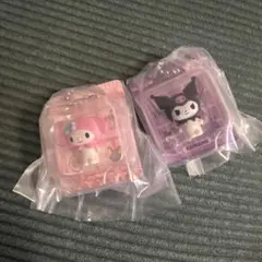マイメロディ くろみ カプセルトイ