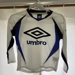 umbro アンブロ 長袖 プラクティスシャツ 140cmのサムネイル