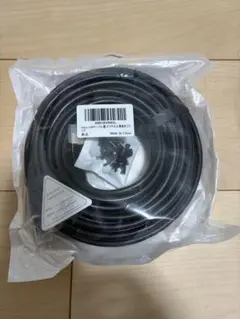 Ankuly LANケーブル 屋外用CAT6準拠 PoE対応 15m コネクタ付