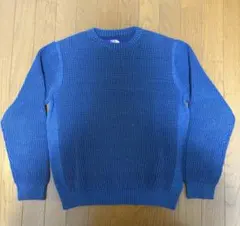 ノースフェイス パープルレーベル ニット　Ｌサイズ