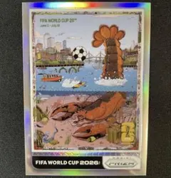 ケースヒット panini ボストン Boston ワールドカップ SSP
