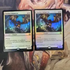 MTG 勝利の楽士/Voice of Victory 1枚日本語 - メルカリ