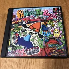 パラッパラッパー