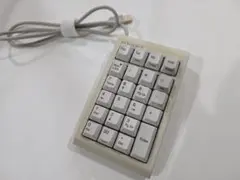 REALFORCE USB外付けテンキー ホワイト - メルカリ