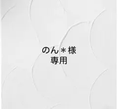 のん*様専用
