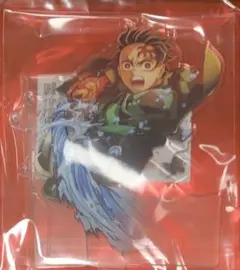 ☆ 鬼滅の刃　無限城編　キービジュアル　アクリルスタンド　竈門炭治郎