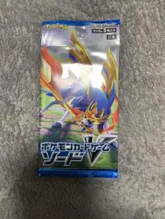 ポケモンカード　ソード　1パック