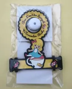 不思議の国のアリス クリップ/吸盤フック