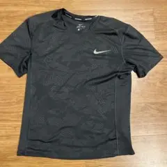 Nike DRI-FIT ランニングTシャツ L 黒