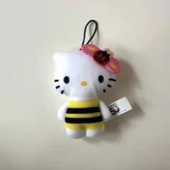 ハローキティー マクドナルド ハッピーセット 50周年ぬいぐるみ