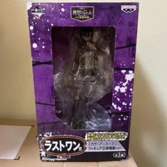 一番くじ 進撃の巨人 くじ奪還作戦 ミカサ・アッカーマン ラストワン賞