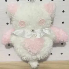 ハンドメイド ぬいぐるみ キーホルダー