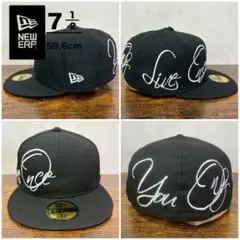 E49 NEW ERA 59 You only live once 7 1/2のサムネイル