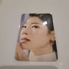 twice ready to be　ダヒョン　SixKShop　特典　トレカ