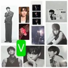 BTS　bts　ARIRANG　アリラン　V　テテ　テヒョン　フォト　ポスター