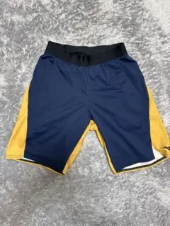 Mizuno イエロー ショートパンツ XL 鎮西 - メルカリ