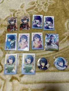 プロセカ　遥セット
