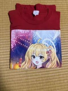 ブルーアーカイブ　伊原木ヨシミ　ダイドーコラボTシャツ ブルーアーカイブ 伊原木ヨシミ ダイドーコラボTシャツ - メルカリ