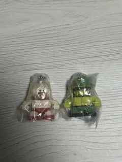 キン肉マン ドットフィギュアチャーム キン肉マン ブロッケンJr.