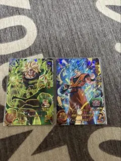 ドラゴンボールカードセット