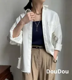 シャツ デニムジャケット