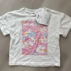新品 マイメロディ Tシャツ 90cmのサムネイル