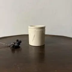 アンティーク　ジャムポット　その12イギリス　デルフト　フランス　検:李朝