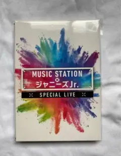 Mステ ジャニーズJr. DVD