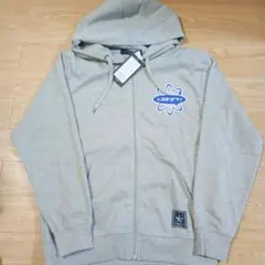 新品　STARDOM スターダム コズミック エンジェルズ 前開きパーカー L