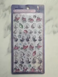 入手困難！ボンボンドロップシール　ヤングオイスター　第一弾