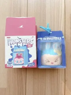 THE MONSTERS ラブブ　ぷにぷにチャーム