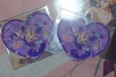 ビアードパパ キミプリ 特典 キュアキュンキュン 2枚セット