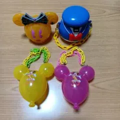 ディズニーリゾート　スナックケース　ドナルド　ハロウィン　ミニー　30周年