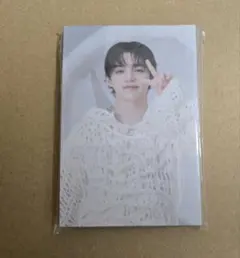 アコーディオントレカ　WEVERSE 特典