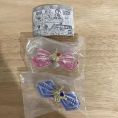 キミとアイドルプリキュア　リボン