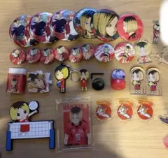 孤爪研磨 大人版 まとめ売り - メルカリ