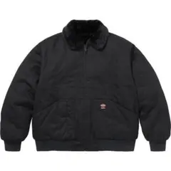 Supreme Dickies リバーシブル ファージャケット