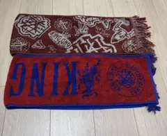 King Gnu ライブマフラータオル 2枚セットのサムネイル